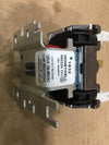 HONEYWELL R8222N1011 DPDT / 24 VOLT PILOT DUTY RELAY 120/240/480V 50/60 HERTZ