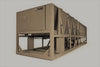 NEW 2023 YORK YLAA-0136SE17 130 ton Air Cooled Chiller