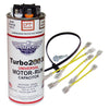 Amrad Turbo 200X / RUN Capacitor Amrad - Individually Boxed , Up to 97.5 MFD