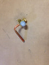 GOODMAN 201600720091 / 3/8" SERVICE VALVE, SWEAT 201638