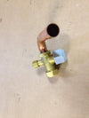 GOODMAN 201600720396 / 5/8" SERVICE VALVE, SWEAT 201619