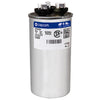 Genteq C3355R Capacitor / Dual Run Round 35/5 UF MFD 370V VAC 97F9834