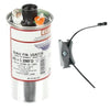 AmRad USA2236 / 45 + 5 uF MFD x 370 440 Capacitor plus UCM Universal Capacitor Mount