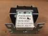 PACKARD PR344 / SWITCHING RELAY; 110/120 VAC, 50/60HZ, 2PDT 211478