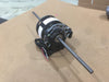 GENTEQ DE2F072N / 1/15 HP DOUBLE SHAFT ELECTRIC MOTOR 208-230/60/1 1500/1075/900