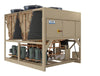NEW! 2024 YORK YLAA-0065HJ46VSD / 65ton Air Cooled Chiller 460v R454