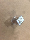 TE CONNECTIVITY R10-E1Y2-V700 / INDUSTRIAL PANEL PLUG IN RELAY DC 205869