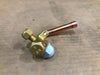 ECR INTERNATIONAL 201600720195 / 1/2" GAS SERVICE VALVE 215332