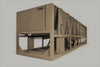 NEW 2024 YORK YLAA-0155SJ46VSD / 150 ton Air Cooled Chiller R454b