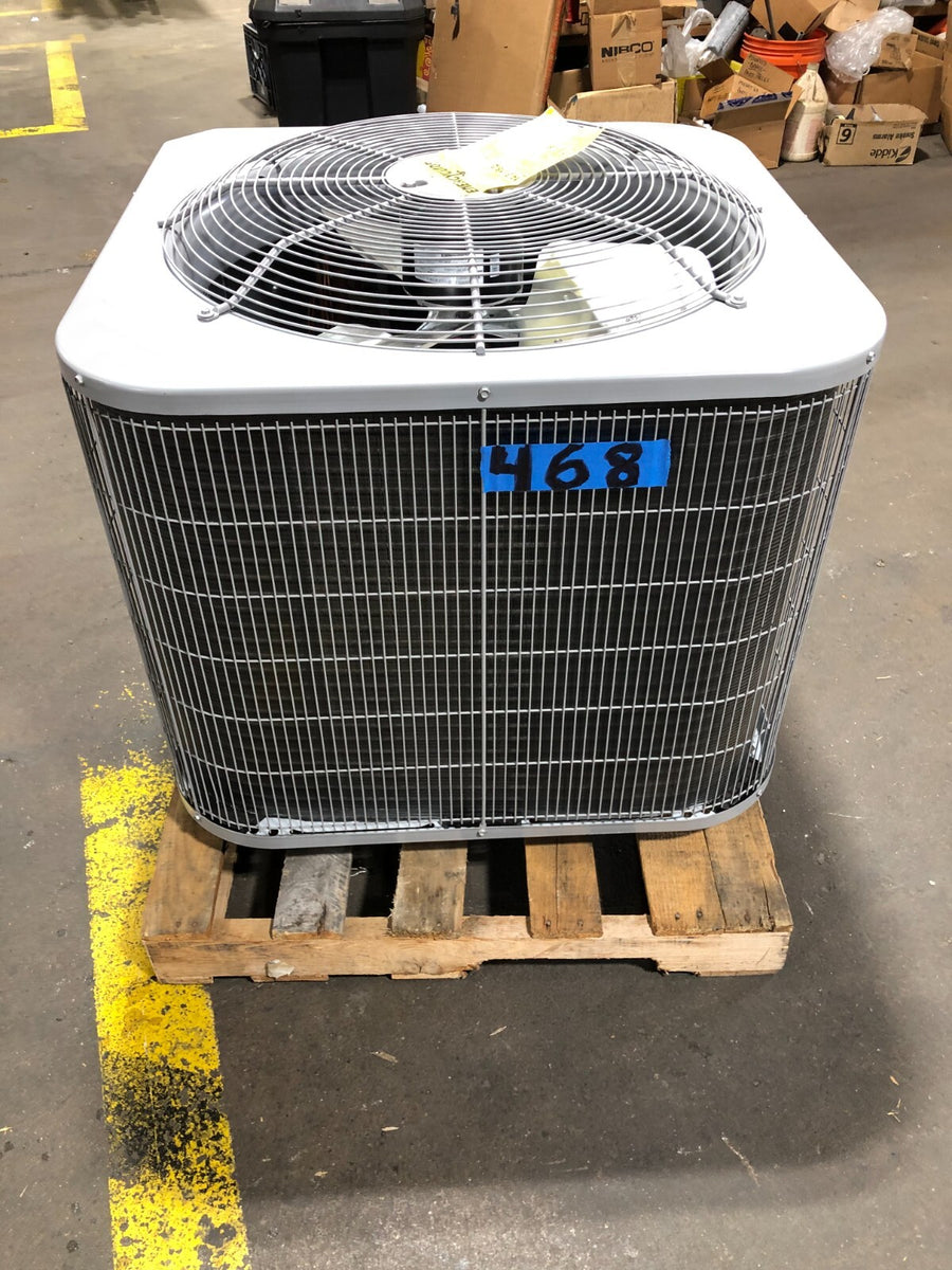 Carrier 2 5 Ton Heat Pump