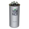 TRANE SFCAP40D5440R / Dual Run Capacitor 40+5 MFD 370/440VAC Round Motor & Comp