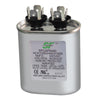TRANE SFCAP5440 / Run Capacitor 5 MFD 370 440VAC Oval Motor Comp
