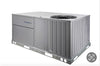 ICP RGV048HLFA0AAA / 4 Ton Gas - Electric Rooftop Unit 208-230v-3ph 14 Seer