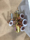 SERVICE FIRST VAL11792 / 4 WAY VALVE, BRASS, COPPER FITTINGS 207255