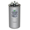 TRANE SFCAP30D5440R / Dual Run Capacitor 30+5 MFD 370 440VAC Round Motor & Comp