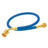TRADEPRO 5FT EZ TURN HOSE BLUE (TRAEZ5B)