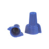 TRADEPRO WIRE NUT JAR - BLUE WINGED (TRATP-WWNB)