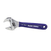 HVAC PARTS KLEIN 6-INCH ADJUSTABLE WRENCH (GEMD86934)