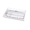 MIDEA PANEL FRAME ASSEMBLY GEUS-KC43 (MID12120300006226)