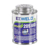HVAC PARTS E-Z REG BODY CLEAR CEMENT 8 OZ (GEMEZ30502N)