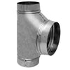 HVAC PARTS SW TEE 10X10X10 AIR FLOW (GEM0106010)
