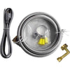 HVAC PARTS DISHWASHER INSTALL KIT (SPCDWK6572SSE)
