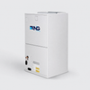NG EZ Central 48,000 BTU Ducted Inverter Heat Pump System - 16 SEER2, R-454B - EZ Central vertical air handler, front view