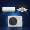 NG BLU+ Multi-Zone 24,000 BTU Wall-Mount Air Handler - 23.5 SEER2 - Multi-zone system: wall head, ceiling cassette and conden