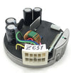 Genteq Endura HW-13 1HP 115VAC CCWLELennox 607363-11 81W42Z651