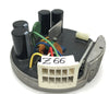 GE ECM X13 FM21 230VAC 1HP CW Lead End rotationtested #Z66