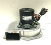 FASCO 7021-9656 Draft Inducer Blower Motor 8981 Type U21B 3200RPM#MA695