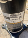 COPELAND SCROLL COMPRESSOR model ZP38K5E - PFV - 130year 2016- 220v single ph