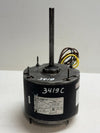AO Smith F48U62A01 4MB67 Condenser Fan Motor 1/6 HP 208-230V 825 RPM