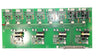 BITRODE CORP. BF10515-01 Rev. A Circuit Board