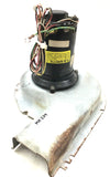 A.O.Smith JF1H114N Draft Inducer Blower Motor Assembly HC30CK460 #MK274