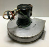 FASCO 70625576 Draft Inducer Blower Motor Assembly E0180601 U62B1 #MD229