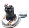 A.O. Smith HC30CK234 Draft Inducer Blower Motor Assembly JF1H131N#MF335