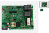 B18099-13 Furnace 1012-933C control Circuit board 1012-933D
