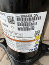 Alliance Compressor SBA040B1CPZ COM13120 220v 60 Hz 1 PH R410A Year 2022