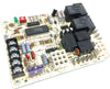 YORK Coleman Luxaire 2702-380 Furnace Control Circuit Board 1012-951#D377