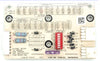 Ecm Variable Speed Control Board 1168-83-3001a 1168-300 Pcbem102