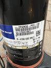 COPELAND SCROLL COMPRESSOR modelZP42K5E - PFV - 130 year 2017 -220v single ph