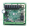 TRANE X13650866170 Rev Z Control Board 6200-0123-16 RTRM V17.0#P43A