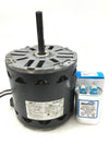 A.O Smith F48F85A45 Blower Motor 41854-001 3SPD 1100 RPM CCWLE rot#CMC846