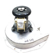 JAKEL J238-150-15304 119410-00 Inducer Blower Motor 115V 60Hz 2.7 A#MR706