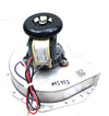 JAKEL J238-15242 Draft Inducer Blower Motor 203514-03 119280-00#MS433