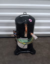 Copeland 2 Ton Scroll A/C Compressor ZP26K3E-PFV-130 for R410A (Loc: S4T4b)