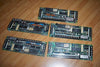 Lot of5 TOSHIBA BOARDS VF3X-0983 VF3X0983 M6583750P1