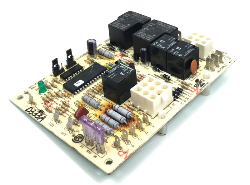 YORK Source 1 1012-956 Furnace Control Circuit Board 03101932000 #D333 ...