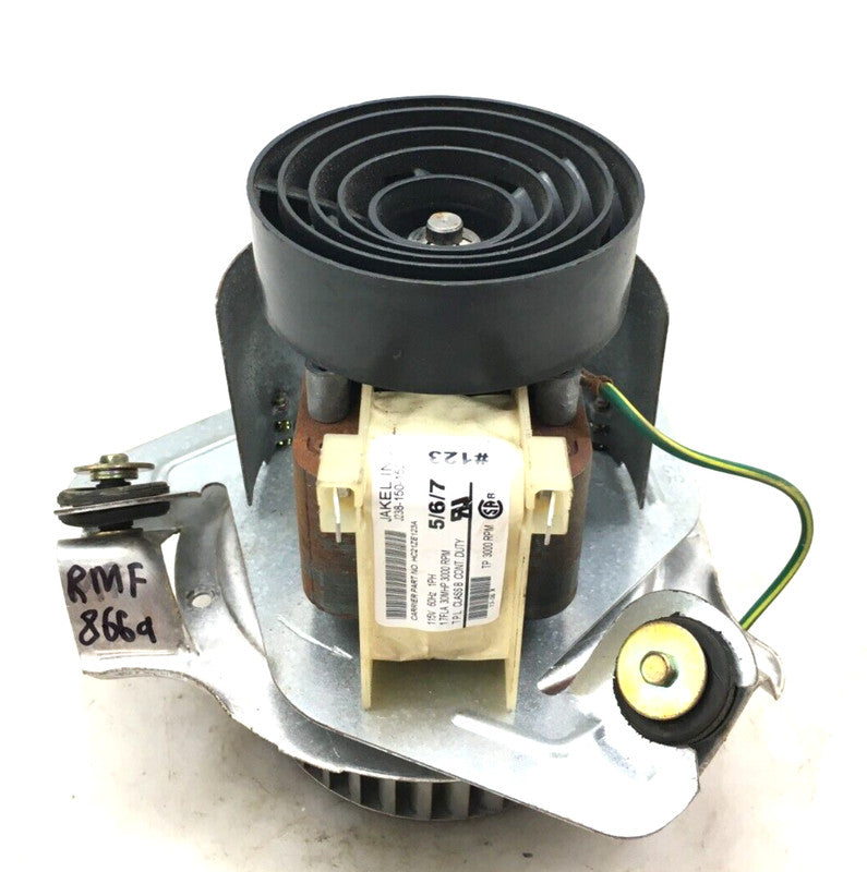 Ensemble Moteur D'induction HC21ZE123A – Pour Jakel, Carrier, Payne, Bryant – Neuf, 2.02kg